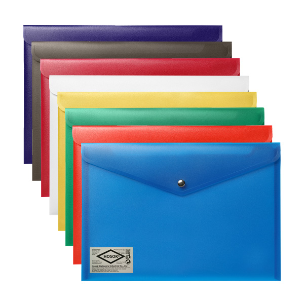 HS242 premium snap envelope