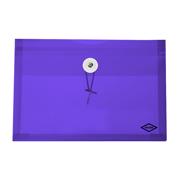HS285 small elastic tie envelope