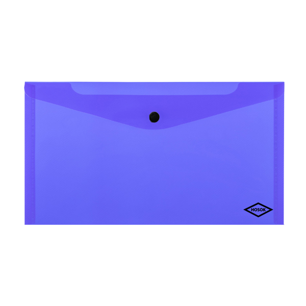 HS256 DL diagonal snap envelope