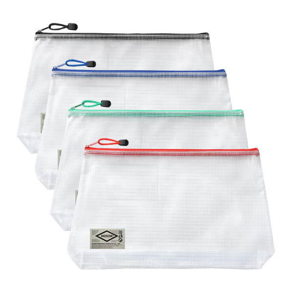 HS147 trapezoid mesh bag