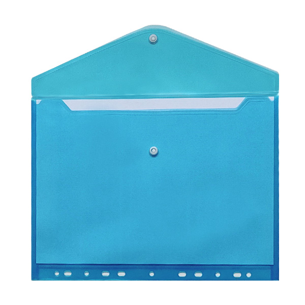 HS268 snap envelope for binder