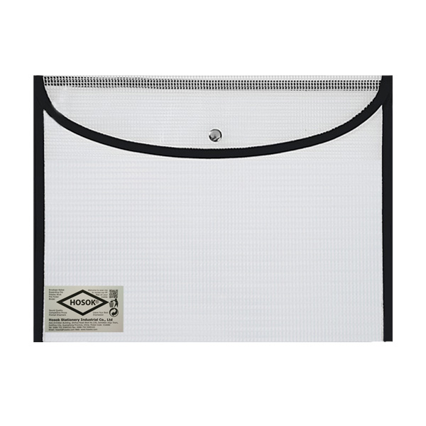 HS265 small snap mesh bag