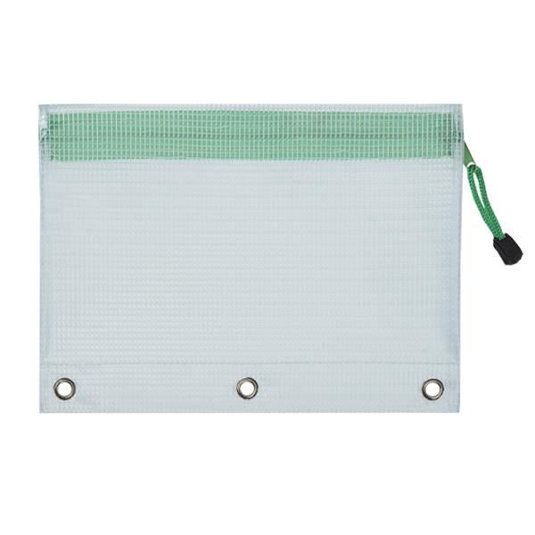 HS168 mesh bag for binders