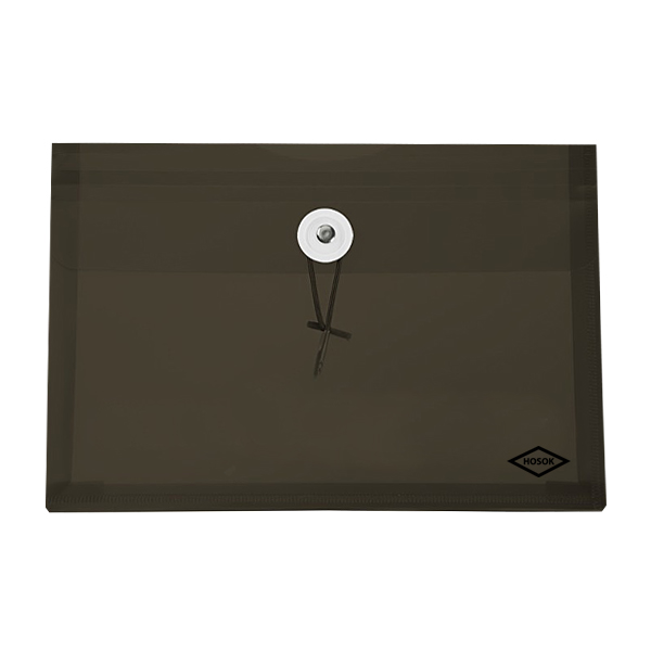 HS285 small elastic tie envelope