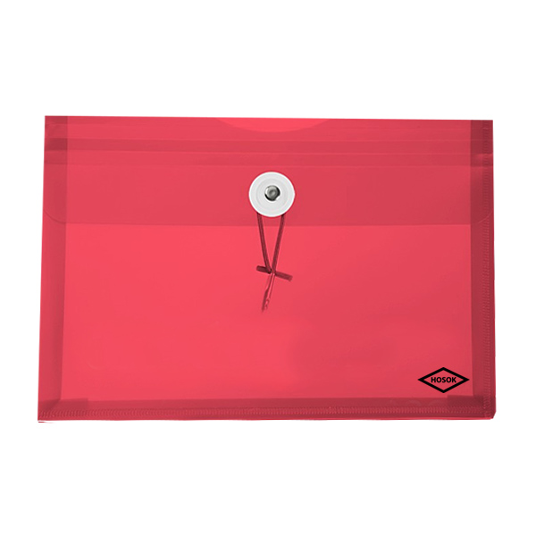 HS285 small elastic tie envelope