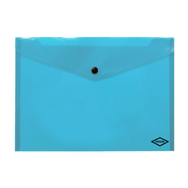 HS250 A4 diagonal snap envelope