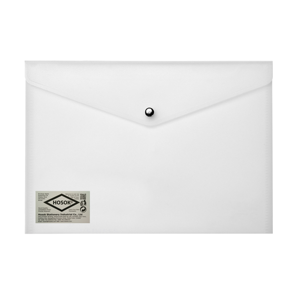 HS242 premium snap envelope