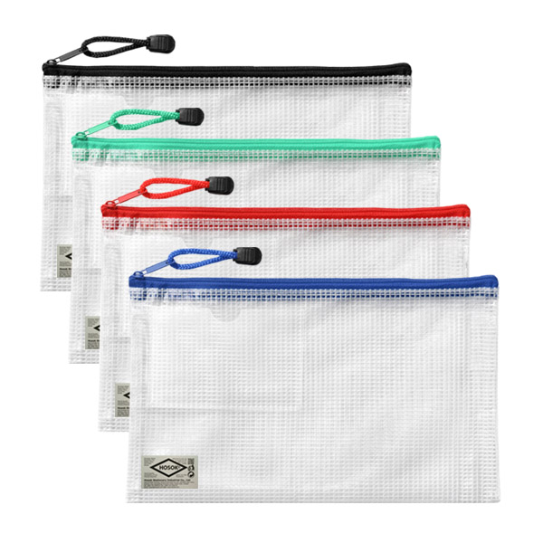 HS133 card holder mesh bag