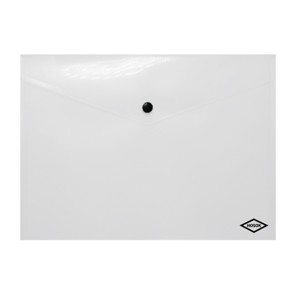 HS250 A4 diagonal snap envelope