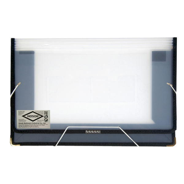 HS462 legal pouch file