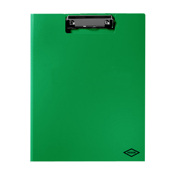 HS391 twin clip folder