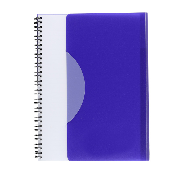 HS352 large spiral notebook