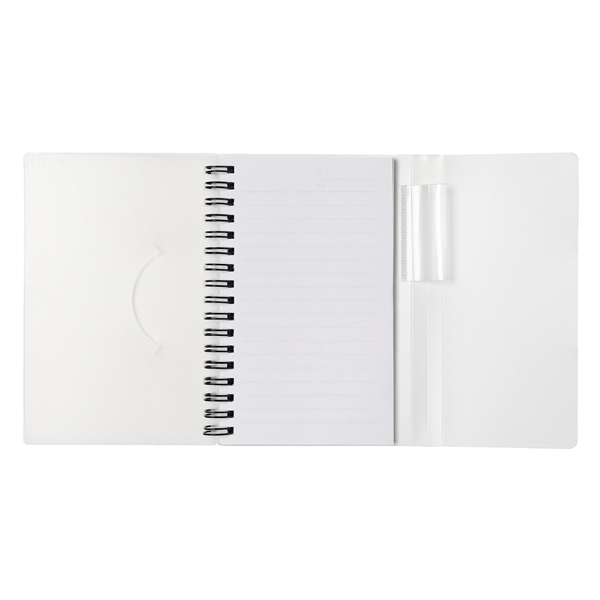 HS354 small spiral notebook