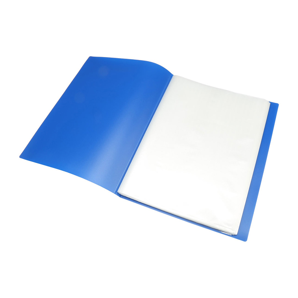 HS490 top spine pkt display book
