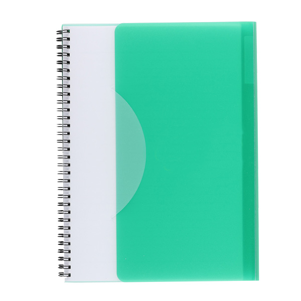 HS352 large spiral notebook