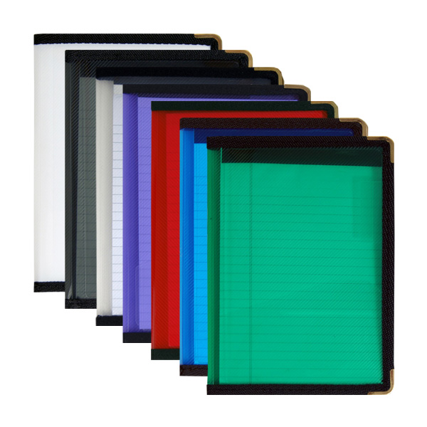 HS358 small pad folio