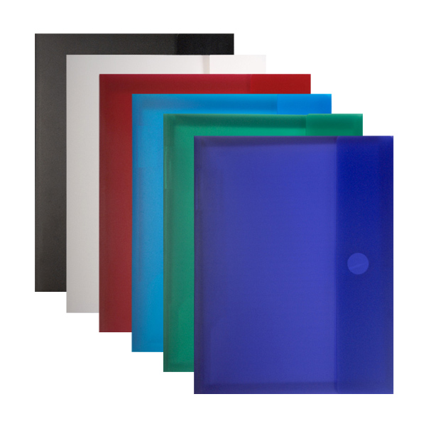 HS368 pad folio W/. envelope