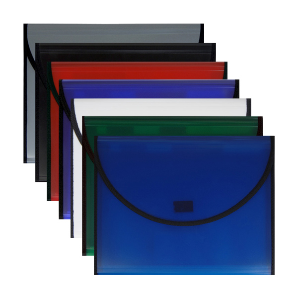 HS367 pad folio W/. 5 pockets