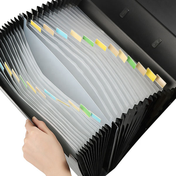 HS348 26 pkts expanding file