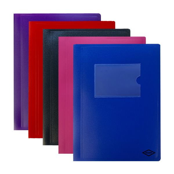 HS487 flexible display book