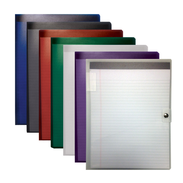 HS361 small snap pad folio