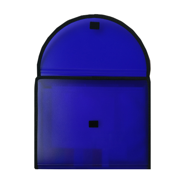 HS367 pad folio W/. 5 pockets