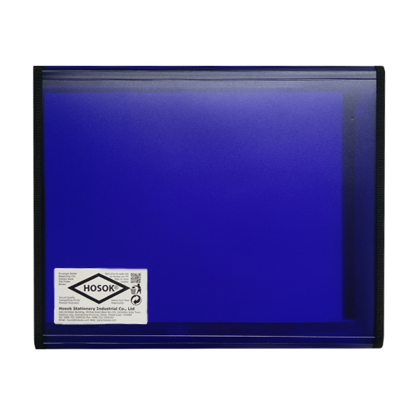 HS367 pad folio W/. 5 pockets
