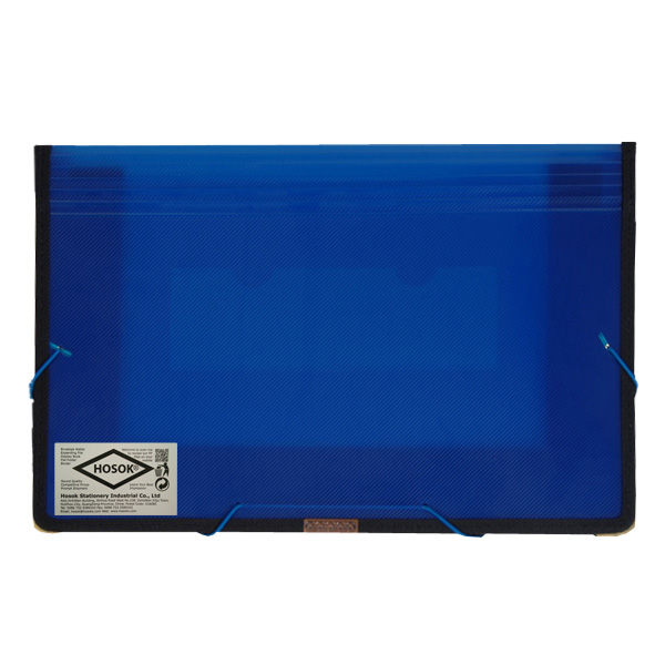 HS462 legal pouch file