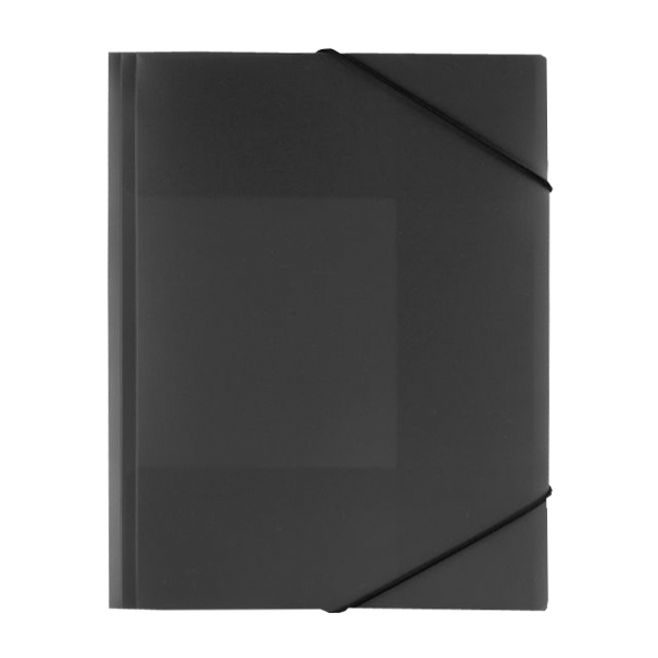 HS466 A4 size 3 flaps folder