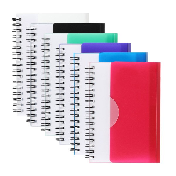 HS354 small spiral notebook