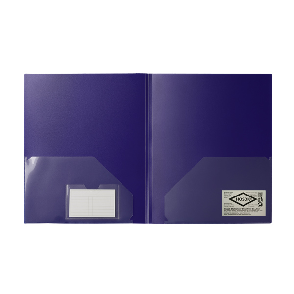 HS373 professional presentation folder