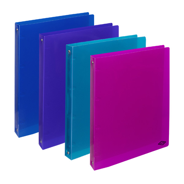 HS424 4 O ring binder