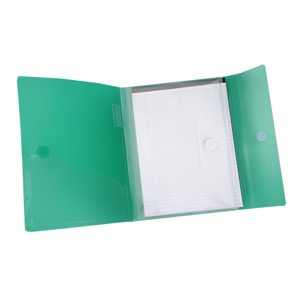HS368 pad folio W/. envelope
