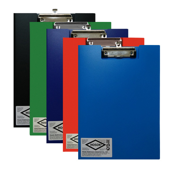 HS393 twin clipboard