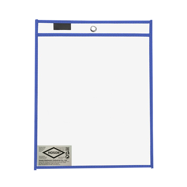 HS495 erasable pocket