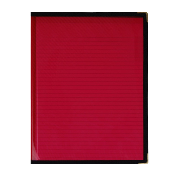 HS356 large pad folio