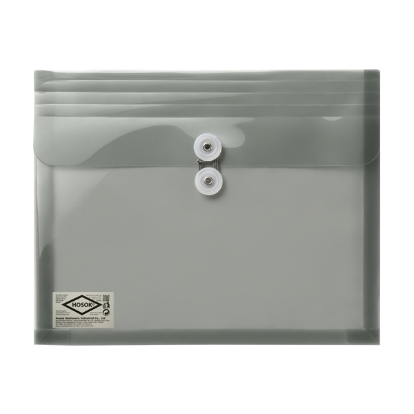 HS211 LT string tie side open envelope