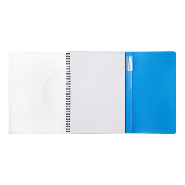 HS352 large spiral notebook