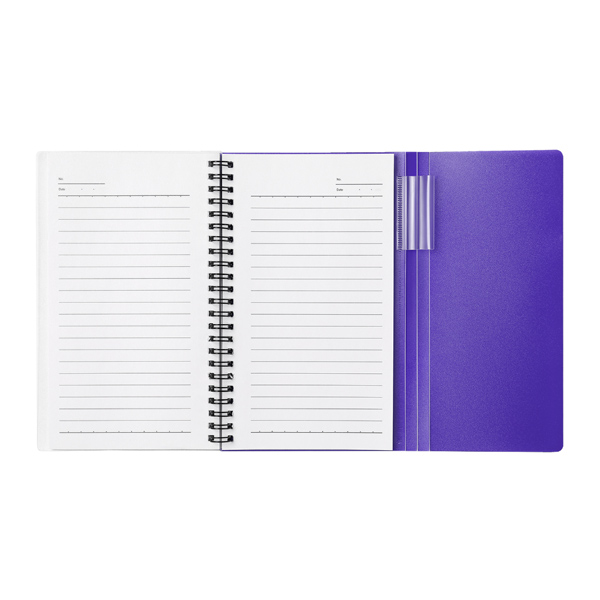 HS353 medium spiral notebook