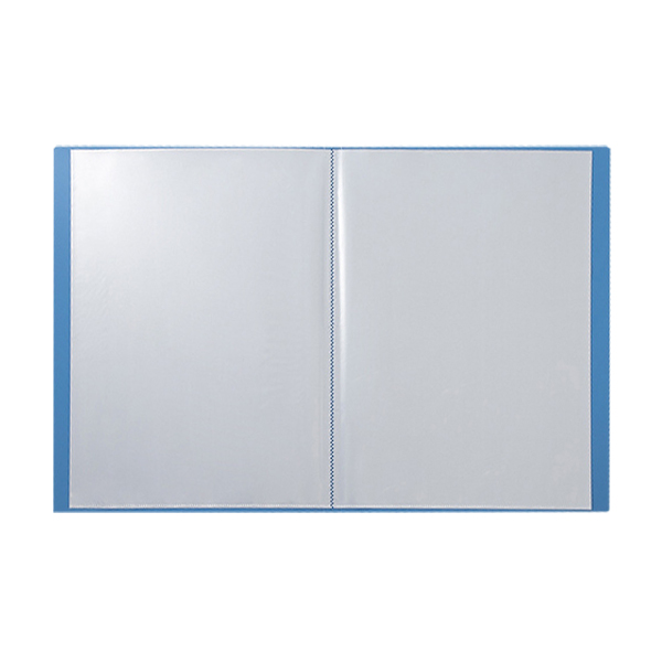 HS485 spine pocket display book