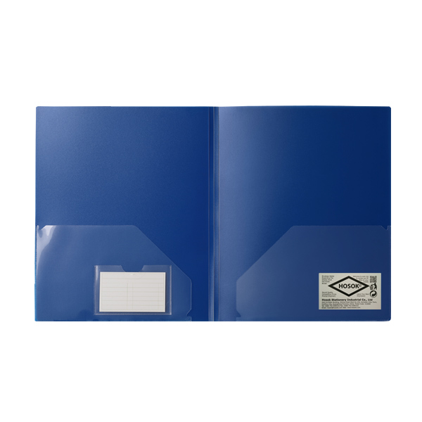 HS373 professional presentation folder