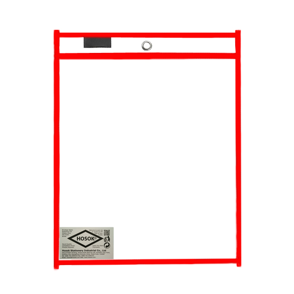 HS495 erasable pocket